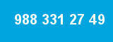 988 331 27 49 988 331 27 49